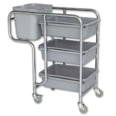 小號餐盤收集車B HS-AF08167